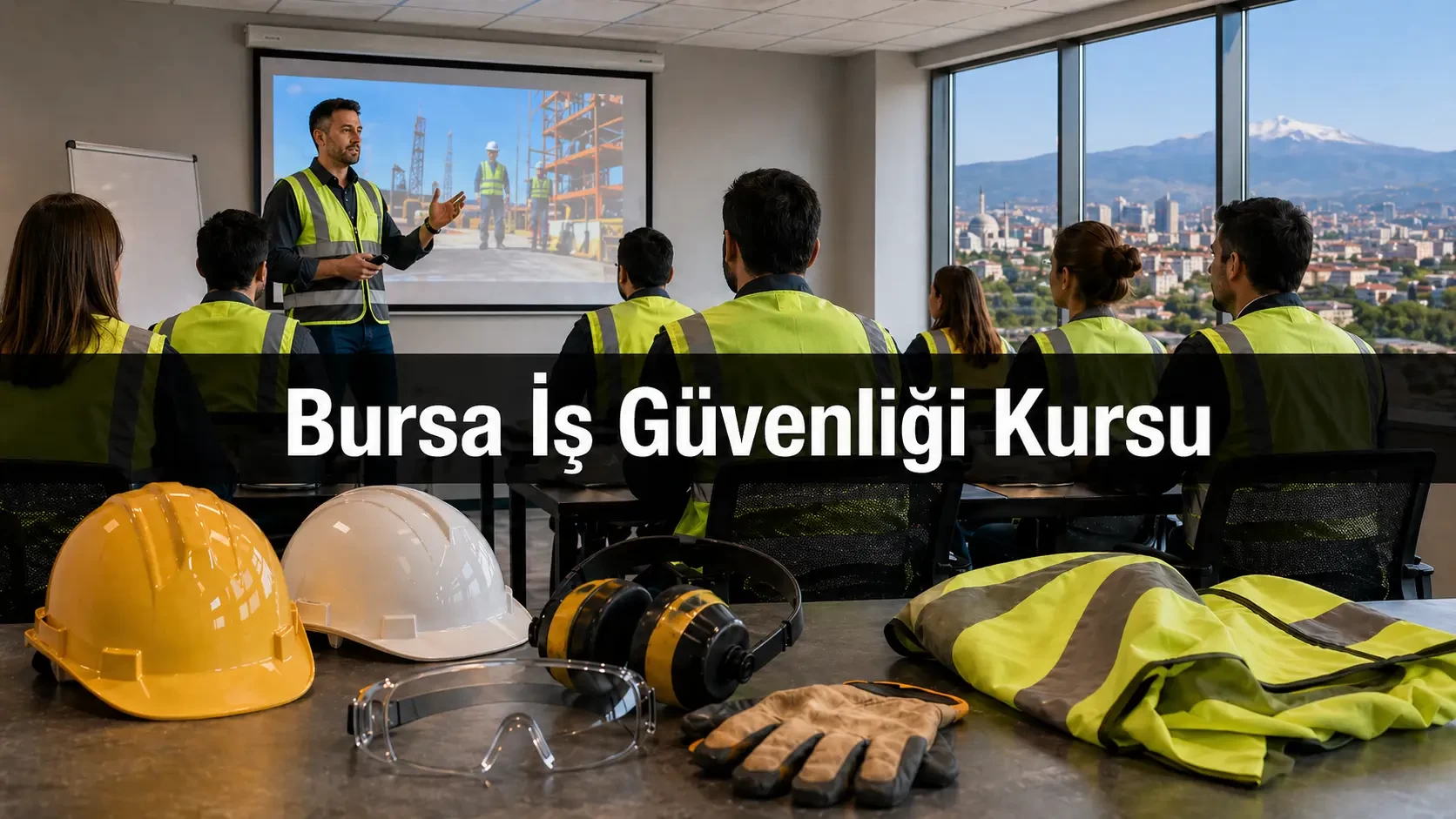Bursa İş Güvenliği Kursu